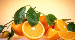 Pomarańcze na zdrowie